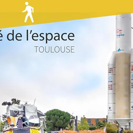 Apartamento Navette & Planete - Espace - 2 100-100 Insolite