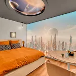 Navette & Planete - Espace - 2 100-100 Insolite 아파트 *