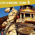 Daire Navette & Planete - Espace - 2 100-100 Insolite *