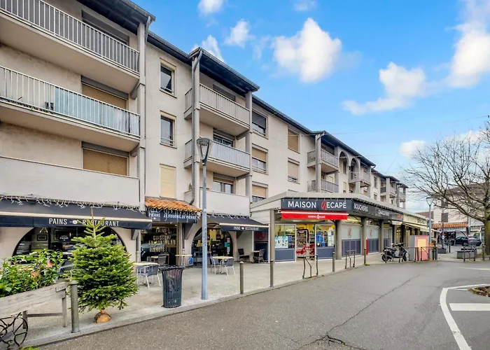 Апартаменты Navette & Planete - Espace - 2 100-100 Insolite