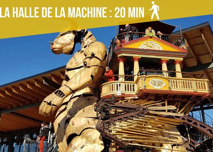 Apartment Navette & Planete - Espace - 2 100-100 Insolite *